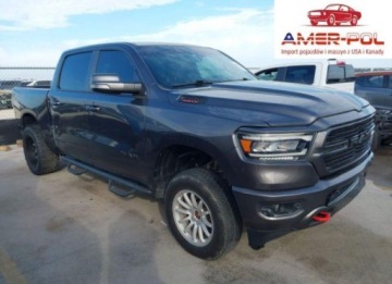 RAM 1500 Lone Star 57 Box 2020 5.7 Benzyna 395KM