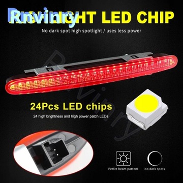 BRAKE LIGHT FOR MERCEDES BENZÍN SL R230 2001-2012 A2308200056 150163009