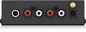 Фонокорректор Behringer PP400 Preamp