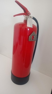 Огнетушитель WATER FOG 9л, высочайшая эффективность, ВЕШАЛКА, манометр, НОВЫЙ, 9кг