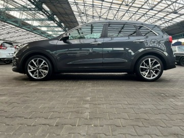 Kia Niro I Crossover 1.6 GDi Hybrid 141KM 2019 Kia Niro HYBRYDA MAX OPCJA! SKÓRA 1WŁ Kraj F23%, zdjęcie 5