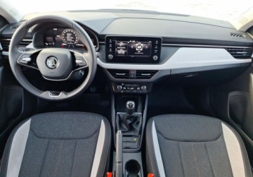 Skoda Scala Hatchback Facelifting 1.0 TSI 95KM 2024 Skoda Scala SalonPL 1.0TSI 95KM Selection Gwarancja Czuj.Park Tempomat ASO, zdjęcie 17