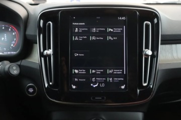 Volvo XC40 Crossover 2.0 T4 190KM 2019 Volvo XC40 T4, Automat, Skóra, Navi, Klima, zdjęcie 17