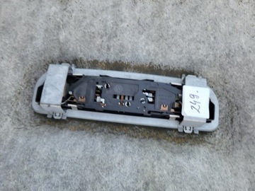 Черный потолочный светильник AUDI A4 B6 B7 SEDAN S-LINE ORIGINAL