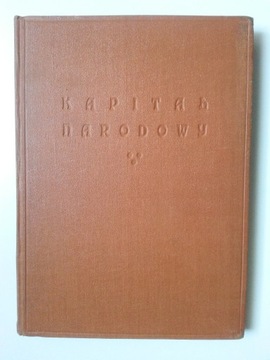 Kapitał narodowy , KRZYŻANOWSKI