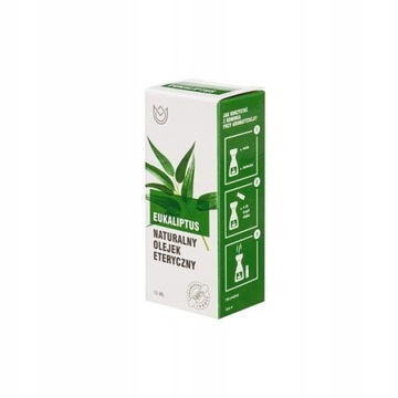 Sauna Olejek do sauny Eukaliptus eteryczny 12ml