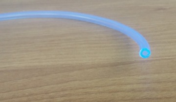 Электроконтактор + пневмокнопка для насоса-измельчителя + шланг 2 м.