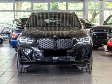 BMW X4 G02 SUV Facelifting 2.0 20d 190KM 2025 BMW X4 xDrive20d Sport Suv 2.0 (190KM) 2025, zdjęcie 5