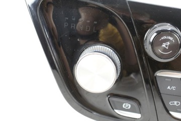 CHRYSLER PACIFICA 17- ПАНЕЛЬ РАДИО КОНДИЦИОНЕРА