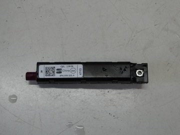 MODUŁ WZMACNIACZ ANTENY PRAWY SEAT LEON III