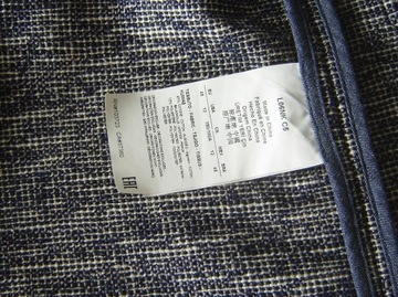 ARMANI JEANS DAMSKI PŁASZCZ JESIENNO/WIOSENNYr .44