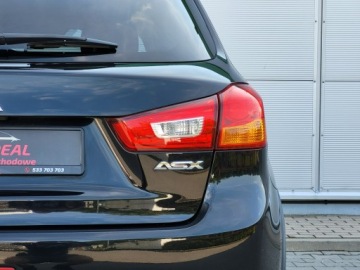 Mitsubishi ASX I SUV Facelifting 2015 1.6 DI-D 114KM 2016 Mitsubishi ASX 1.6D, 114KM,1 właściciel, zdjęcie 15