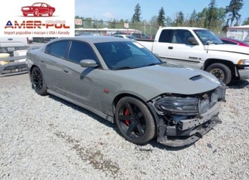 Dodge Charger VII 2017 Dodge Charger SRT 392 2017 6.4l 6.4 Benzyna 485KM