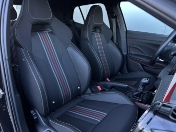 Skoda Fabia IV 1.5 TSI 150KM 2024 Skoda Fabia 1.5TSI 150KM Monte Carlo DSG l Gwaranc, zdjęcie 31