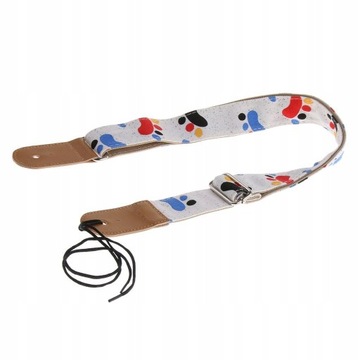 Trwały pasek do gry na gitarze Ukulele