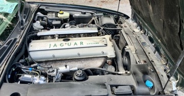 Jaguar XJ V 1996 Jaguar XJ Raty Zamiana 4.0 benz Automat Skor..., zdjęcie 24