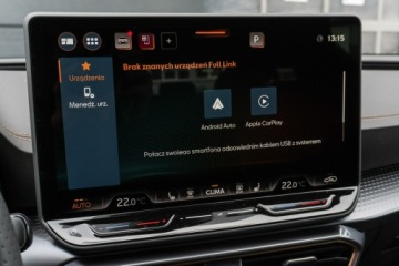 Cupra Leon II Sportstourer Facelifting 1.5 eTSI MHEV 150KM 2026 Cupra Leon Sportstourer 1.5 eTSI 150 KM DSG -, zdjęcie 15