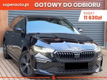 Skoda Scala Hatchback Facelifting 1.5 TSI 150KM 2026 SKODA Scala Monte Carlo 1.5 TSI DSG Hatchback 150KM 2026