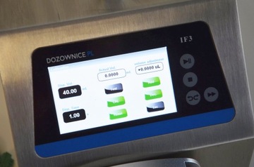 IF3 ПЕРИСТАЛЬТИЧЕСКИЙ НАСОС ДЛЯ ВЯЗКИХ ПРОДУКТОВ