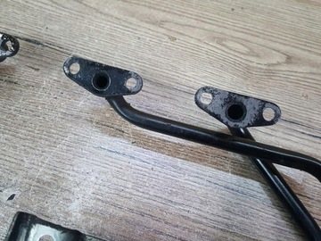 HONDA CBR 900RR SC33E КЛАПАН РЕЦИРКУЛЯЦИИ EGR