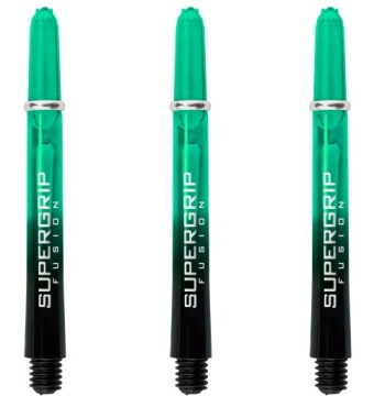 Shafty HARROWS SuperGrip Fusion do Rzutek Dart MED