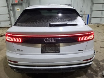 Audi Q8 SUV 3.0 55 TFSI 340KM 2022 Audi Q8 AUDI Q8 PRESTIGE S-LINE 2022 3.0 Benzyna 340KM, zdjęcie 5