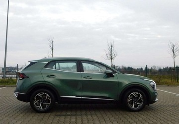 Kia Sportage V SUV 1.6 T-GDI 150KM 2022 Kia Sportage Gwarancja Bezwypadkowy 100 Model 2023r 1.6 Benzyna 150KM, zdjęcie 3