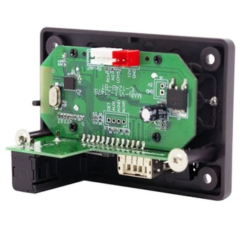 Автомобильный аудио музыкальный плеер DC 5 В 12 В Bluetooth 5.0 MP3