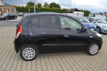 Hyundai i10 I Hatchback 1.1 SOHC 66KM 2010 HYUNDAI i10, z NIemiec, OPŁACONY, zdjęcie 4