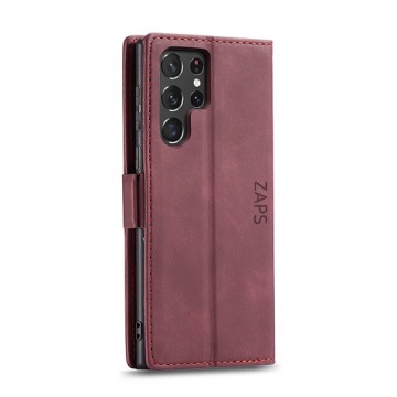 Чехол-кошелек ZAPS ДЛЯ GALAXY S22 ULTRA
