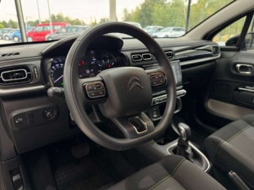 Citroen C3 III Hatchback Facelifting 1.2 PureTech 110KM 2023 Citroen C3 Shine 1 wlasciciel Salon Polska FV 23 gwarancja dostawa, zdjęcie 6