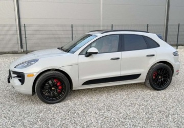 Porsche Macan SUV Facelifting 2.9 V6 GTS 380KM 2020 Porsche Macan 4x4 MACAN GTS 3.0 BENZ 380 KM 2020r Idealny Warszawa, zdjęcie 13