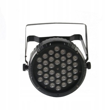 УЛЬТРАФИОЛЕТОВЫЙ РЕФЛЕКТОР PARTYPAR 36X2W DMX