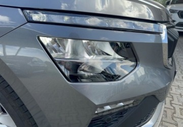 Skoda Kamiq Crossover Facelifting 1.5 TSI 150KM 2025 Skoda Kamiq 1.5 TSI 150 KM 7 DSG Edition 130 1.5 Benzyna 150KM, zdjęcie 8