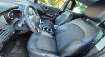 Hyundai ix35 SUV 1.6 GDI 135KM 2013 Hyundai ix35 Hyundai ix35 1.6 2WD Style 1.6 Benzyna 135KM, zdjęcie 9