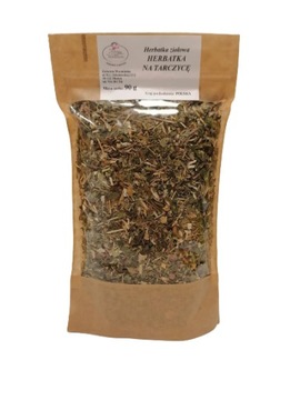 Herbatka ZIOŁA NA TARCZYCĘ HASHIMOTO NIEDOCZYNNOŚĆ