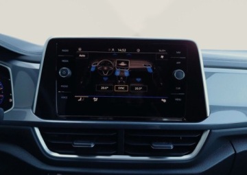 Volkswagen T-Roc I SUV Facelifting 1.5 TSI ACT 150KM 2024 Volkswagen T-Roc 1.5TSI 150KM Style SalonPL SerwisASO Acc Matrix Keyless F, zdjęcie 29