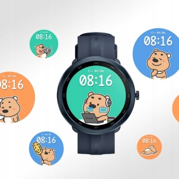 70mai Maimo Watch R SMARTWATCH 5ATM+ РЕМЕНЬ