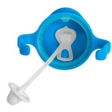 B.box NOWY innowacyjny bidon 240ml 6m+ cobalt