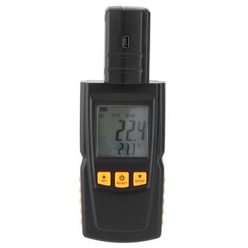 Цифровой люксметр GM1020 высотой 0,1 лк