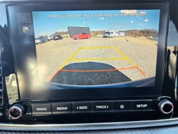 Kia Rio IV Hatchback 5d Facelifting 1.0 T-GDI 100KM 2022 Kia Rio GT-Line, Niski przebieg, Benzyna Hybryda 100 KM,Polecam Benzyna, zdjęcie 32