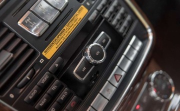 Mercedes Klasa G W463 Off-roader krótki 500 388KM 2012 Mercedes-Benz Klasa G Mercedes-Benz Klasa G 5.5 Benzyna 387KM, zdjęcie 24