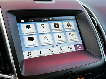 Ford S-Max II Van 2.0 TDCi 180KM 2016 Ford S-Max Navi, Ele.Klapa, Full LED, Asystent,Alu, zdjęcie 23