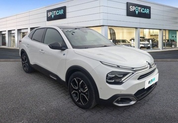 Citroen 2023 Citroen C4X e-C4 X EV136 50kWh Shine Elektryczny 136KM, zdjęcie 2