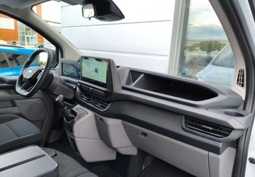 Ford Transit Custom II Van L2 2.0 EcoBlue  136KM 2025 Ford Transit Custom Ford Transit Custom Kombi 2.0 EcoBlue 320 L2H1 Trend M1, zdjęcie 4