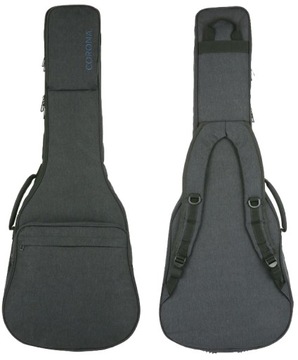 ЭЛЕКТРИЧЕСКАЯ ГИТАРА CORONA MODERN T L-BLK