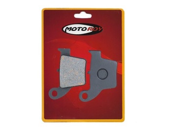 ТОРМОЗНЫЕ КОЛОДКИ HONDA CR 125 CRF 250 CRF 450 SBP