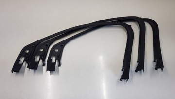 КОРОБКА ВНУТРЕННЕЙ ДВЕРИ ПЕРЕДНЯЯ СПРАВА, FORD EDGE MK2