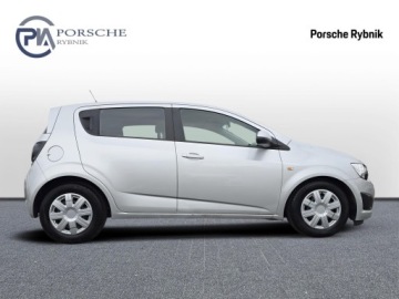 Chevrolet Aveo T300 Hatchback 5d 1.4 100KM 2012 Chevrolet Aveo 1,4 Benzyna 100KM, Krajowy, I WŁ,Be, zdjęcie 5