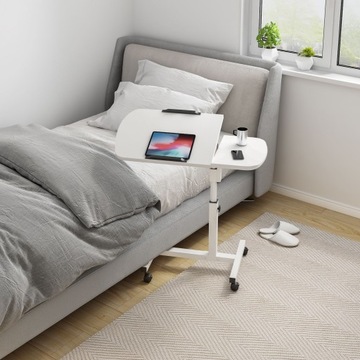 ПОРТАТИВНЫЙ СТОЛИК, ТЕЛЕЖКА ДЛЯ НОУТБУКА ДЛЯ ПРОЕКТОРА, ПРОЕКТОР для кровати на колесах